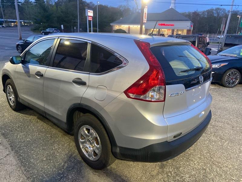 Honda CR-V LX 4WD 2015