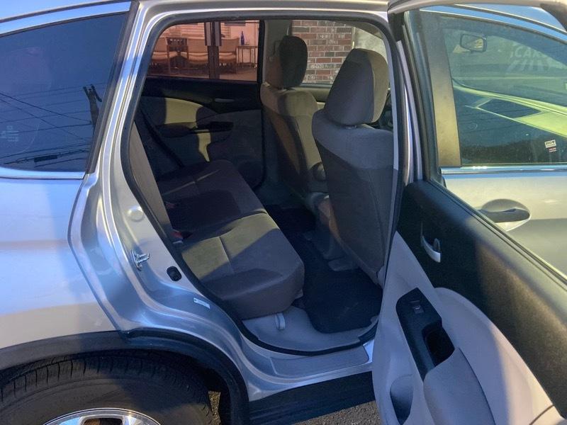 Honda CR-V LX 4WD 2015