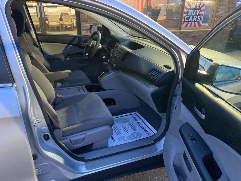 Honda CR-V LX 4WD 2015