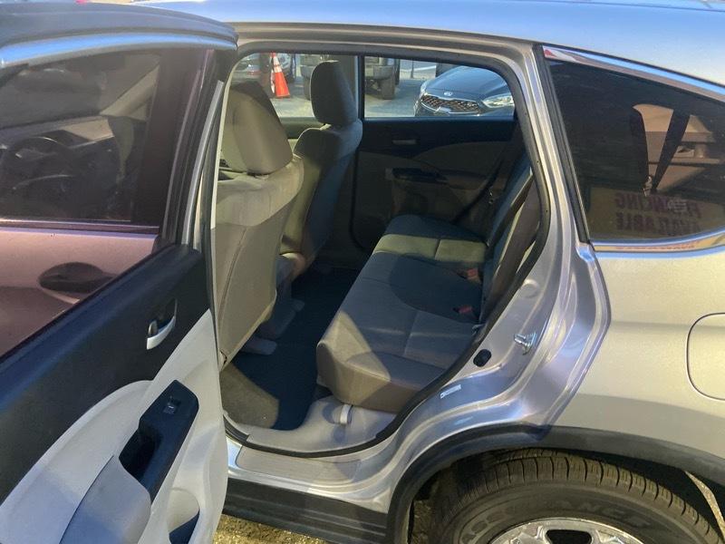 Honda CR-V LX 4WD 2015