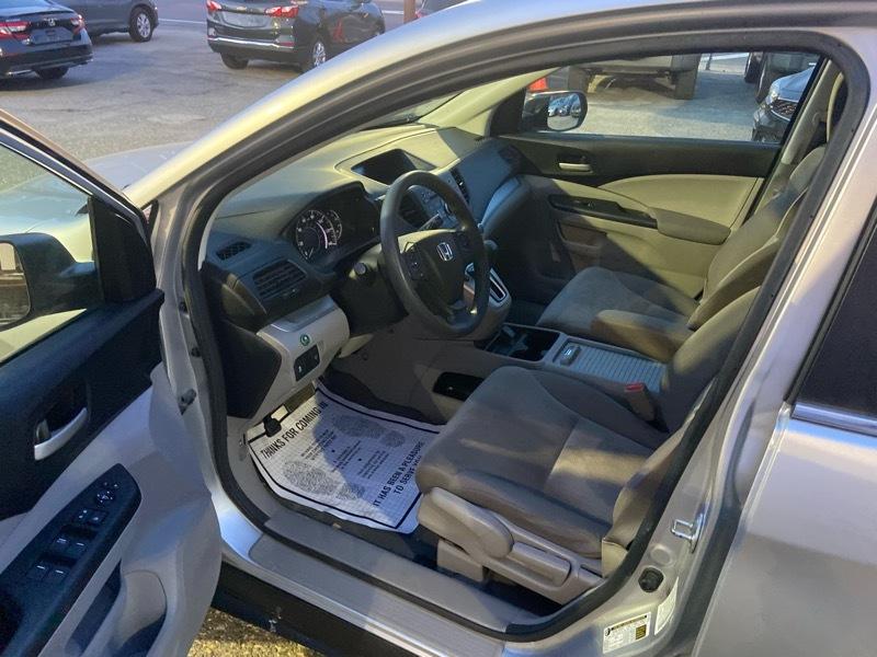 Honda CR-V LX 4WD 2015