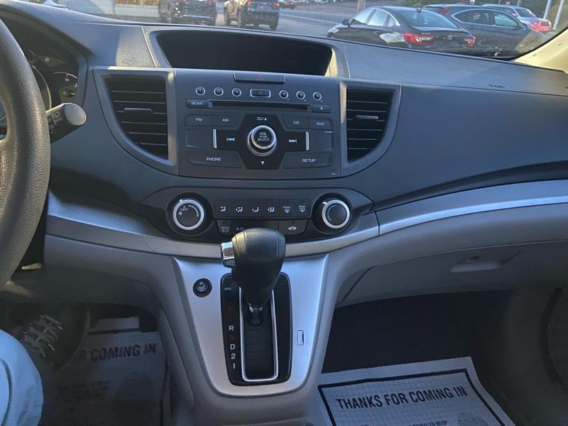 Honda CR-V LX 4WD 2015