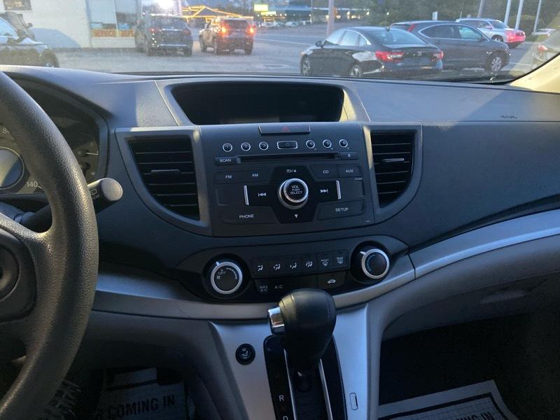 Honda CR-V LX 4WD 2015