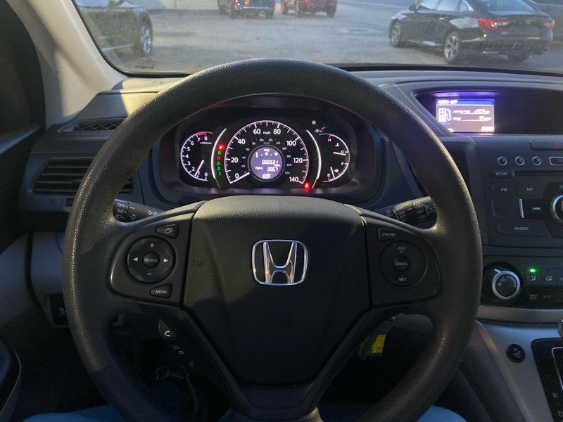 Honda CR-V LX 4WD 2015