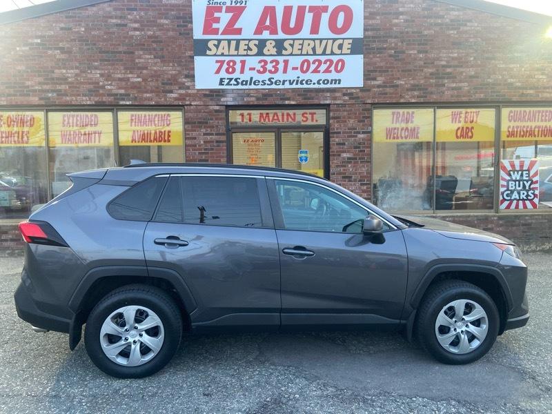 Honda CR-V LX 4WD 2015