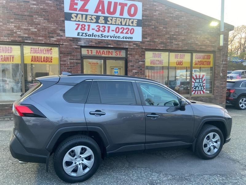 Honda CR-V LX 4WD 2015