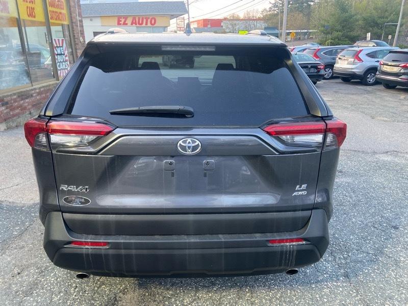 Honda CR-V LX 4WD 2015