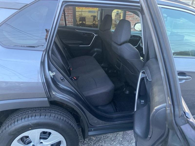 Honda CR-V LX 4WD 2015