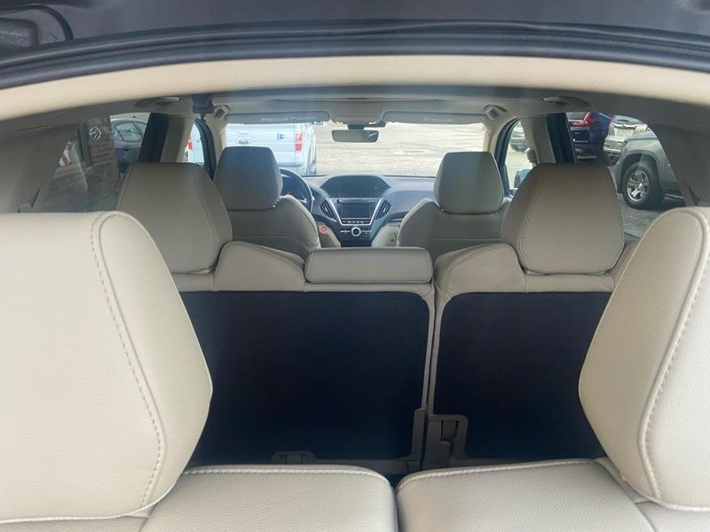 Acura MDX SH-AWD 9-Spd AT 2016