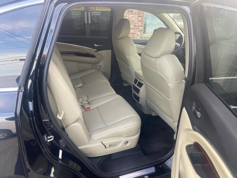 Acura MDX SH-AWD 9-Spd AT 2016