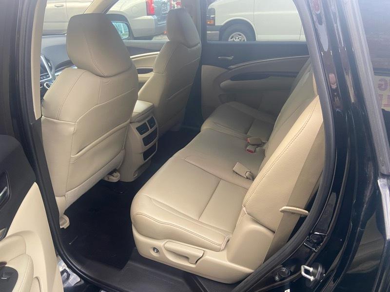 Acura MDX SH-AWD 9-Spd AT 2016