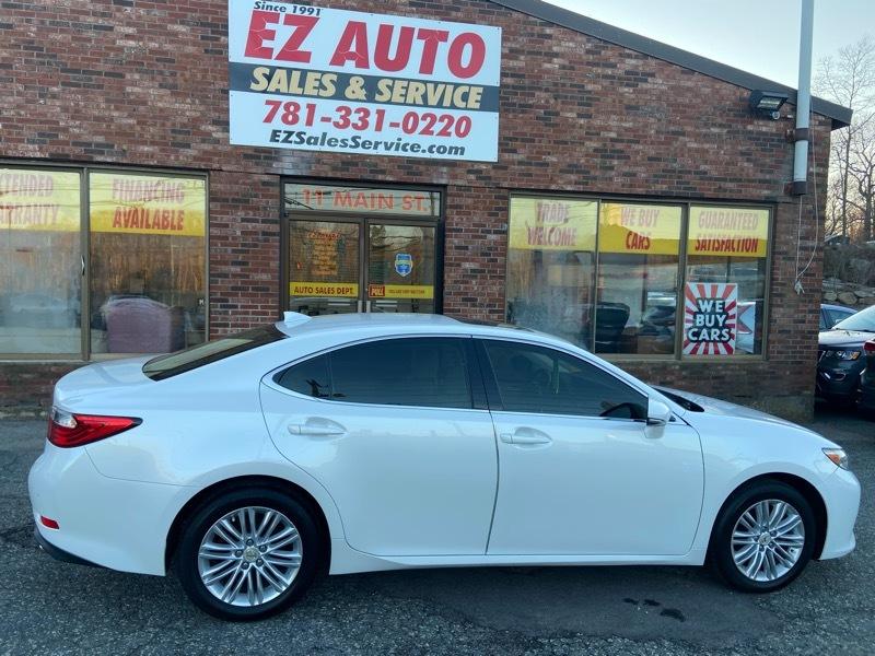 Lexus ES 350 Sedan 2015