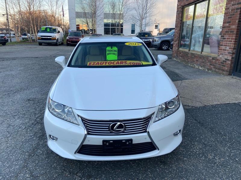 Lexus ES 350 Sedan 2015