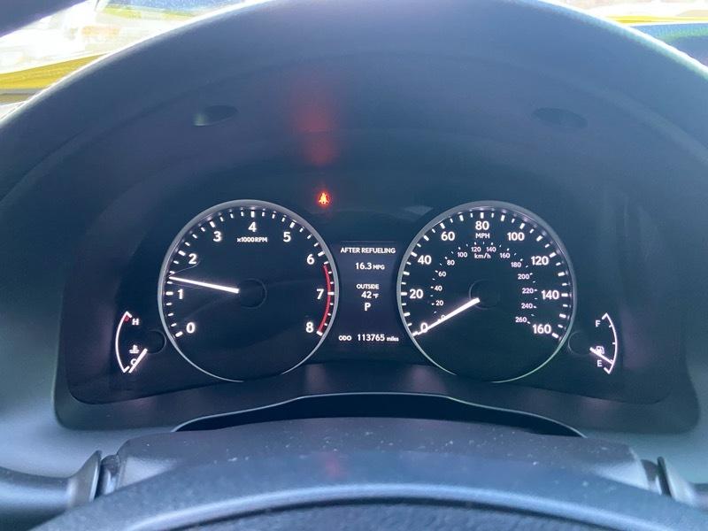 Lexus ES 350 Sedan 2015