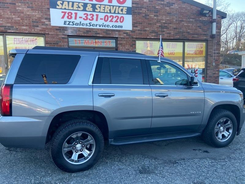 Chevrolet Tahoe LS 4WD 2019