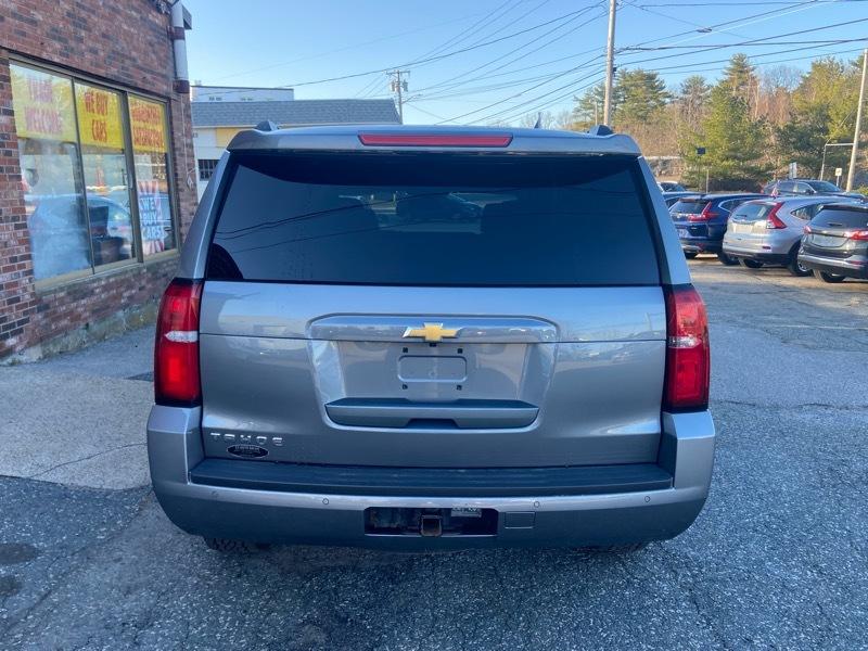 Chevrolet Tahoe LS 4WD 2019