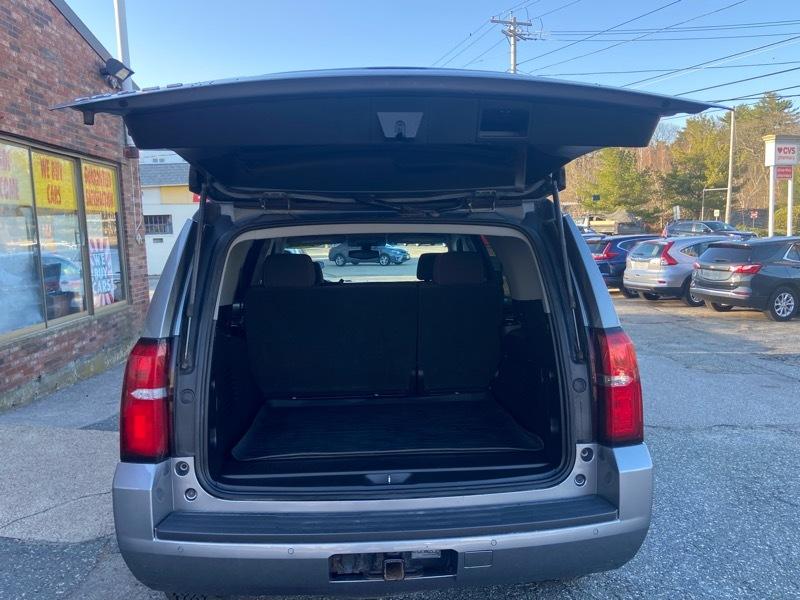 Chevrolet Tahoe LS 4WD 2019