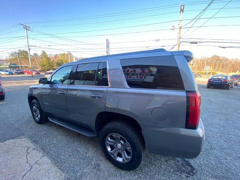 Chevrolet Tahoe LS 4WD 2019