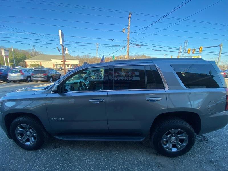Chevrolet Tahoe LS 4WD 2019