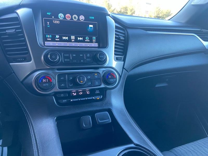 Chevrolet Tahoe LS 4WD 2019