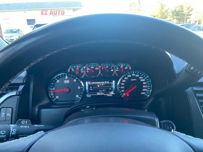 Chevrolet Tahoe LS 4WD 2019