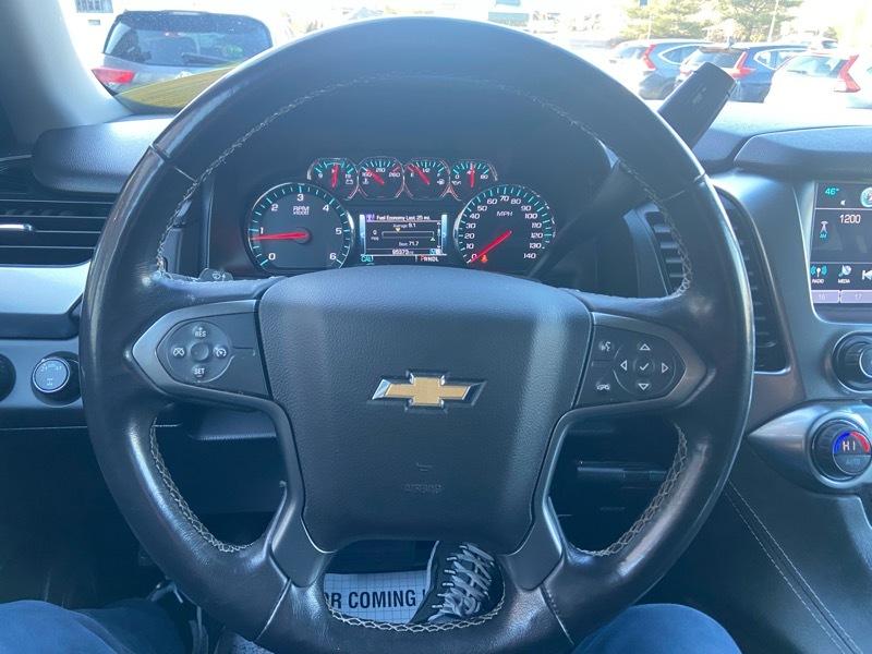 Chevrolet Tahoe LS 4WD 2019