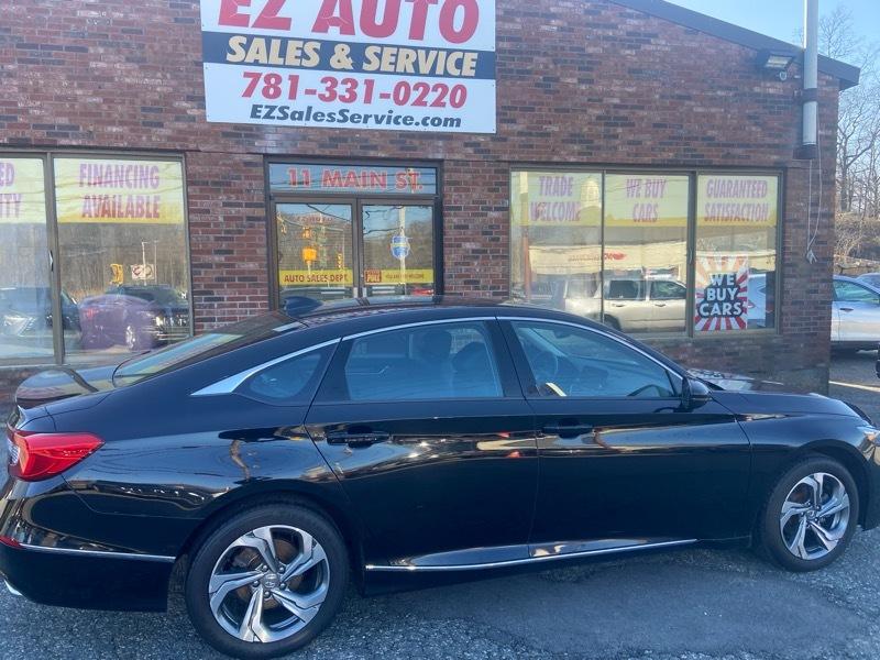 Honda Accord EX-L CVT 2019