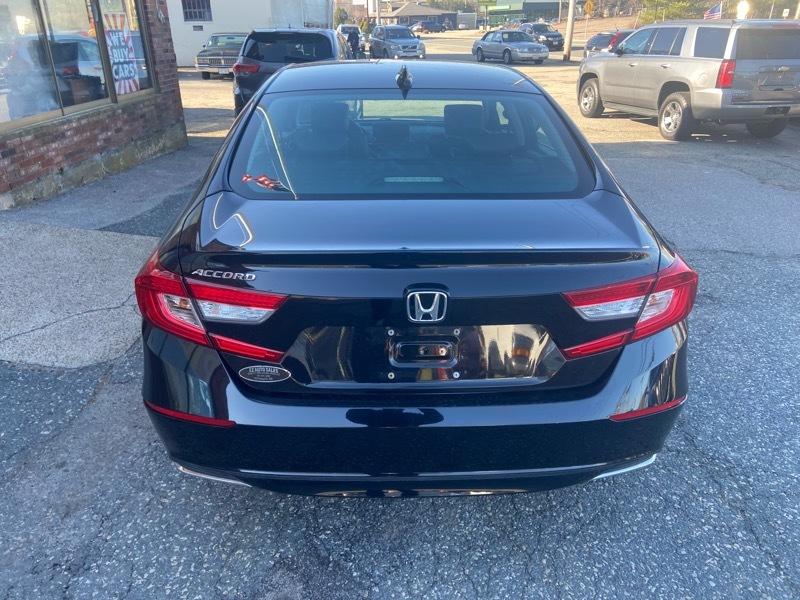 Honda Accord EX-L CVT 2019
