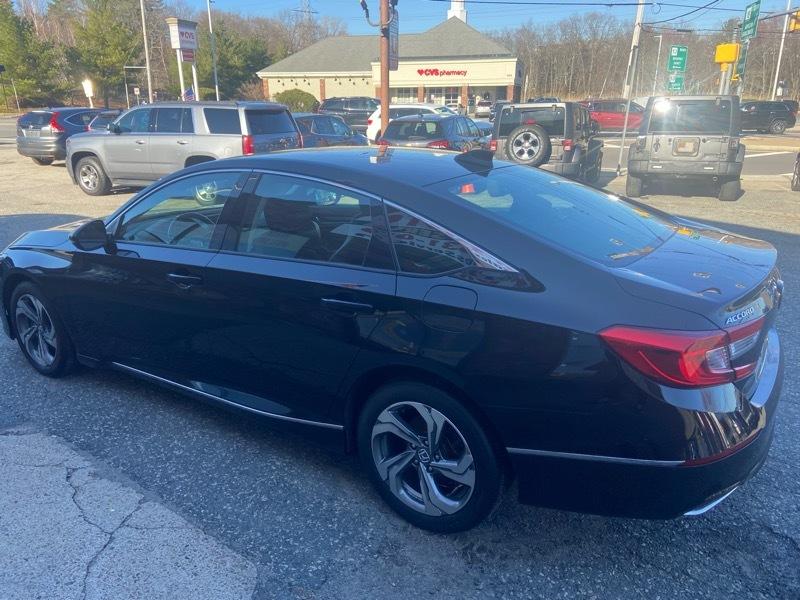 Honda Accord EX-L CVT 2019