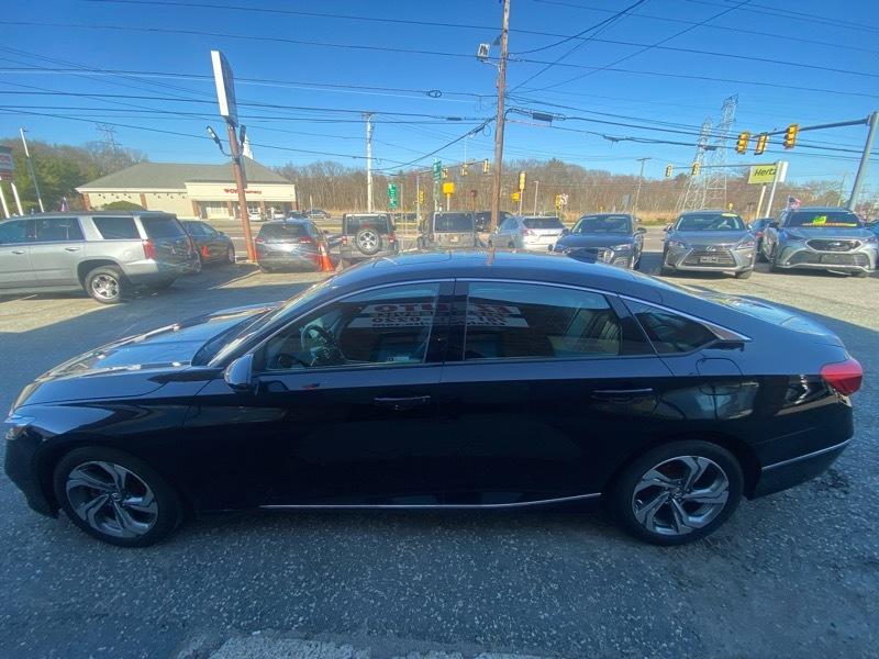 Honda Accord EX-L CVT 2019