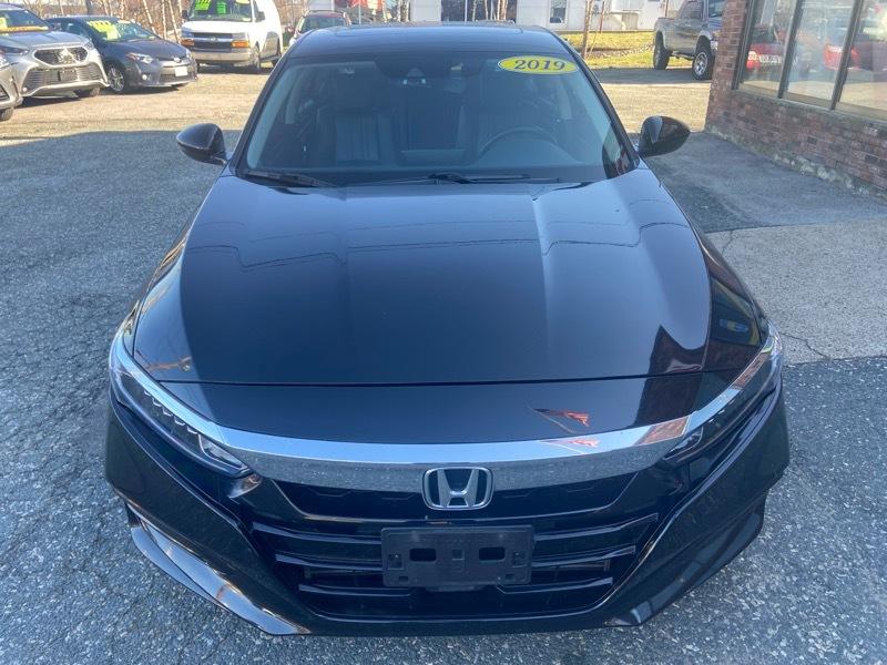 Honda Accord EX-L CVT 2019