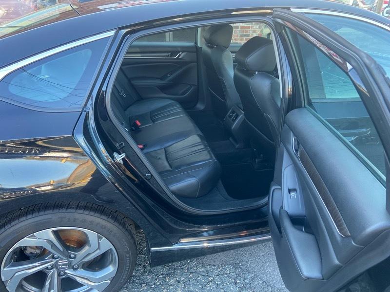 Honda Accord EX-L CVT 2019