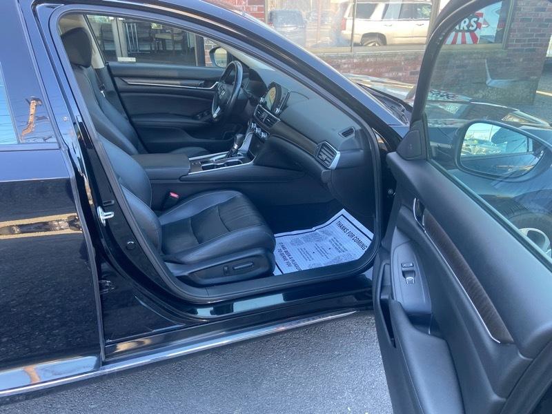 Honda Accord EX-L CVT 2019