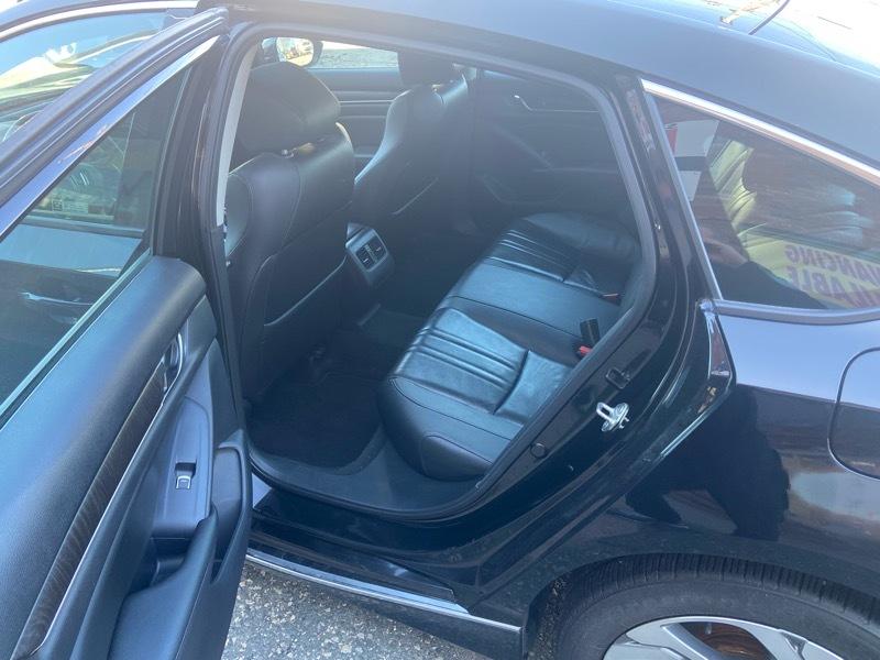 Honda Accord EX-L CVT 2019