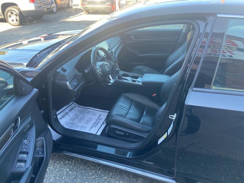 Honda Accord EX-L CVT 2019