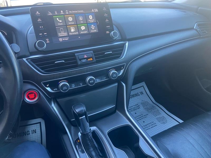 Honda Accord EX-L CVT 2019