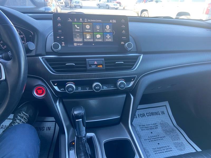 Honda Accord EX-L CVT 2019