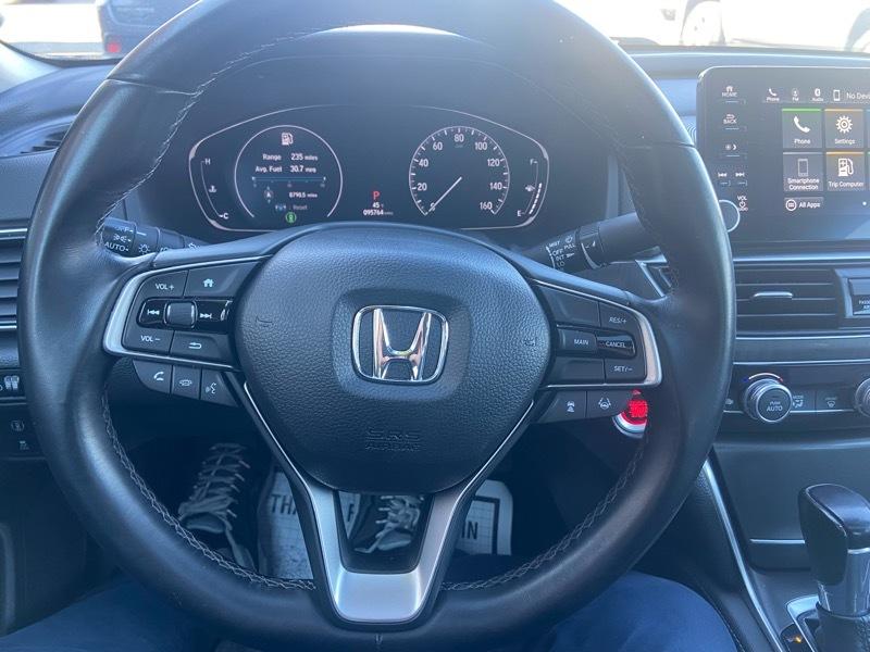 Honda Accord EX-L CVT 2019