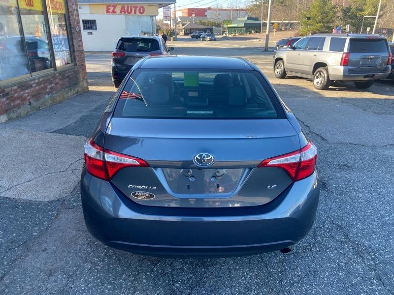 Toyota Corolla S Premium CVT 2014