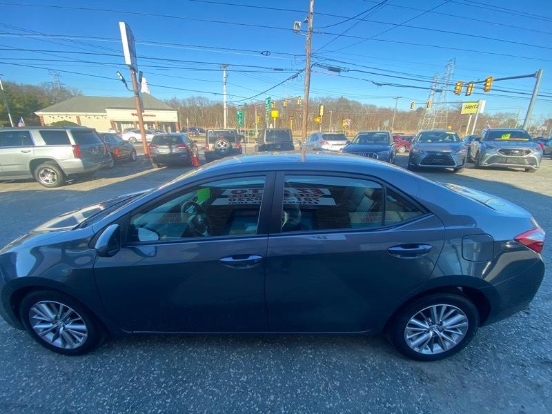 Toyota Corolla S Premium CVT 2014