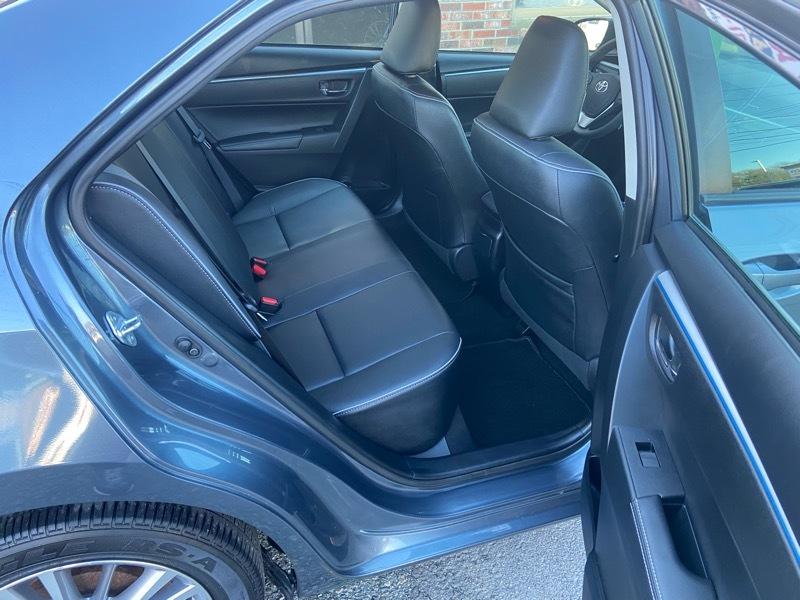 Toyota Corolla S Premium CVT 2014