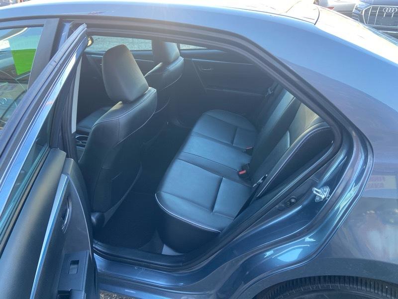 Toyota Corolla S Premium CVT 2014