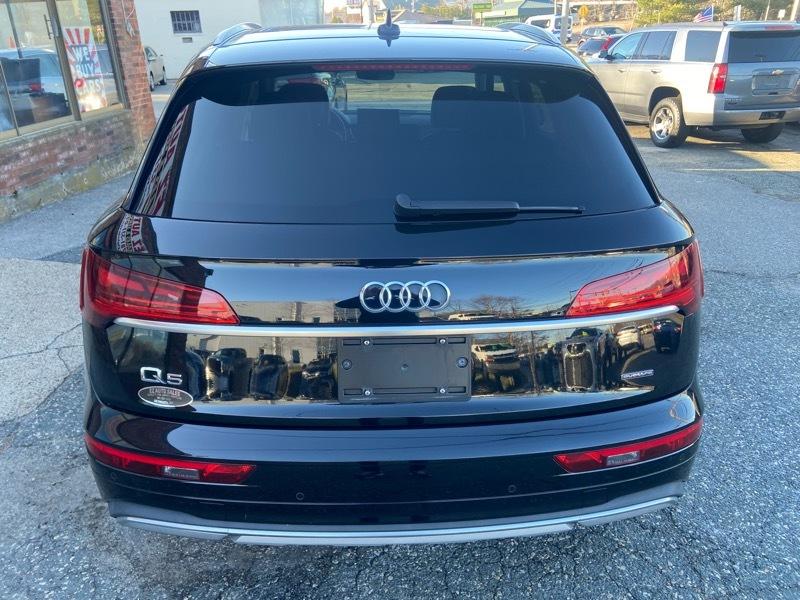 Audi Q5 2.0T Premium Plus quattro 2021
