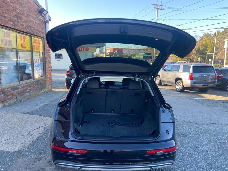 Audi Q5 2.0T Premium Plus quattro 2021