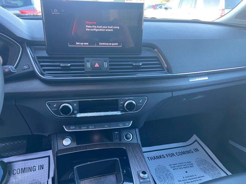 Audi Q5 2.0T Premium Plus quattro 2021