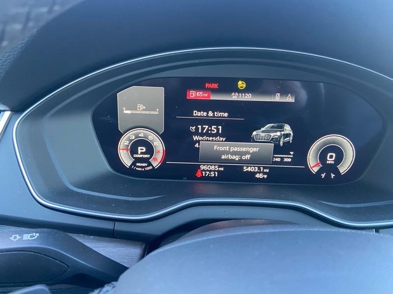 Audi Q5 2.0T Premium Plus quattro 2021