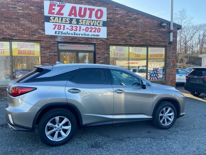 Lexus RX 350 AWD 2017