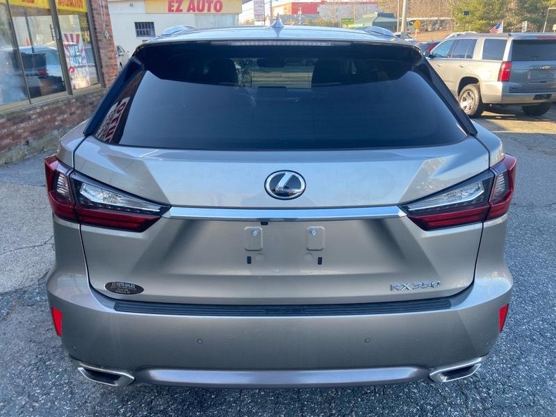 Lexus RX 350 AWD 2017