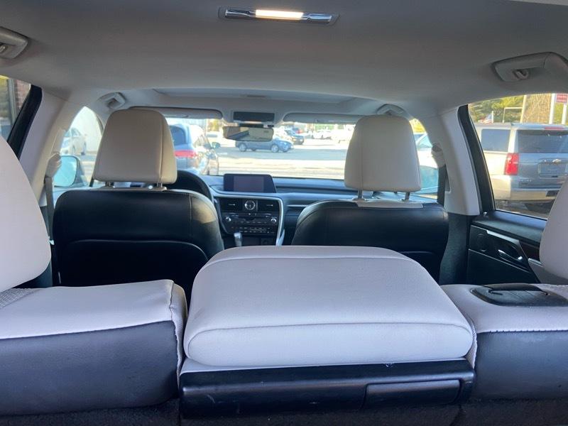 Lexus RX 350 AWD 2017