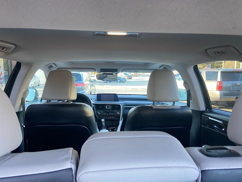 Lexus RX 350 AWD 2017